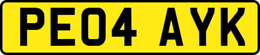 PE04AYK