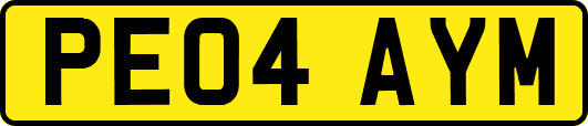 PE04AYM