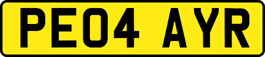 PE04AYR