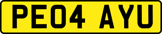 PE04AYU