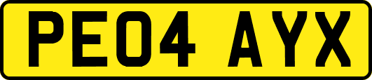 PE04AYX
