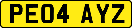 PE04AYZ