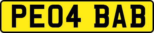 PE04BAB