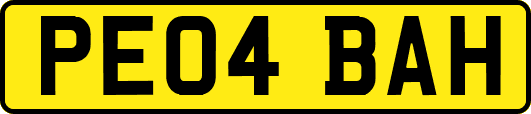 PE04BAH