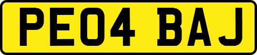 PE04BAJ
