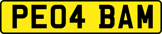 PE04BAM