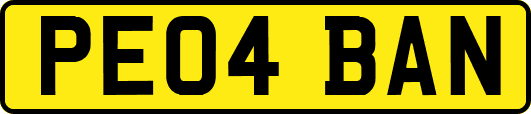 PE04BAN