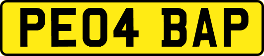 PE04BAP