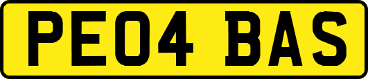 PE04BAS
