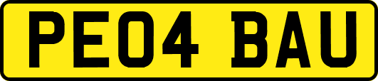 PE04BAU