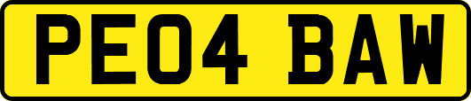 PE04BAW