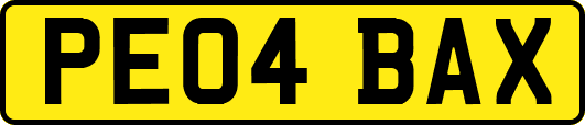 PE04BAX