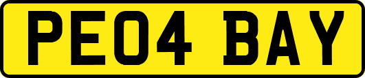 PE04BAY