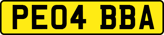 PE04BBA
