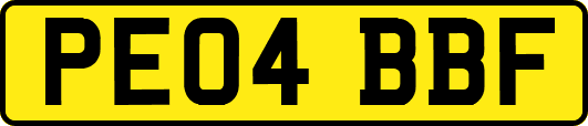 PE04BBF