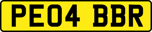 PE04BBR