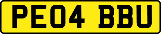 PE04BBU