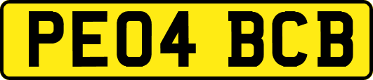 PE04BCB