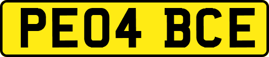PE04BCE