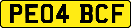PE04BCF