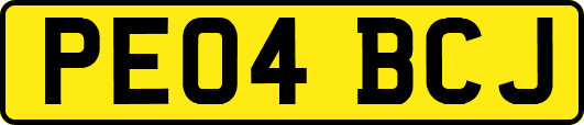 PE04BCJ