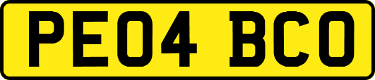 PE04BCO
