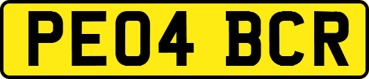 PE04BCR