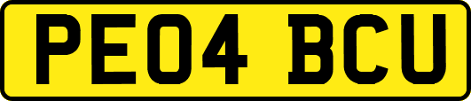 PE04BCU