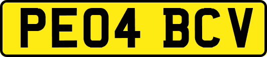 PE04BCV