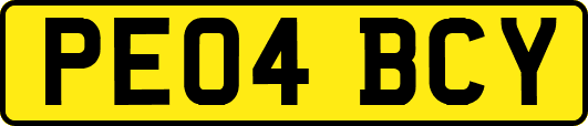 PE04BCY