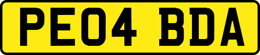 PE04BDA