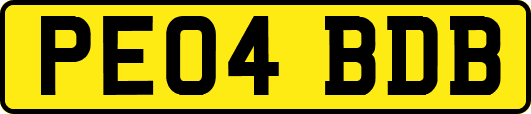 PE04BDB