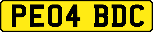 PE04BDC
