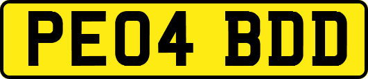 PE04BDD