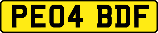 PE04BDF