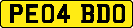 PE04BDO