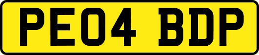 PE04BDP