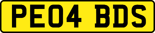 PE04BDS
