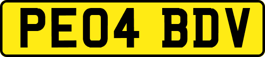 PE04BDV