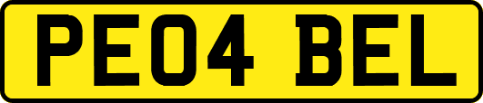 PE04BEL