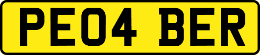PE04BER
