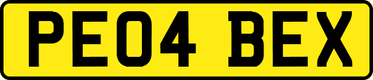 PE04BEX