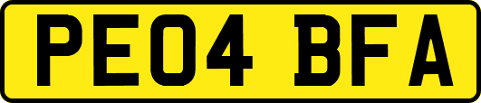 PE04BFA