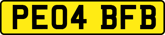 PE04BFB