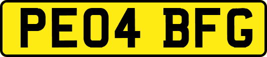 PE04BFG