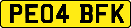 PE04BFK