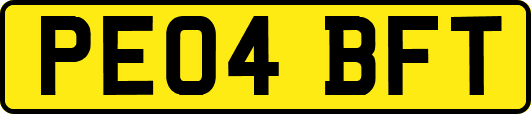 PE04BFT