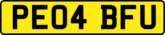 PE04BFU