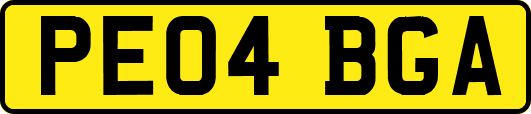 PE04BGA
