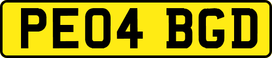 PE04BGD